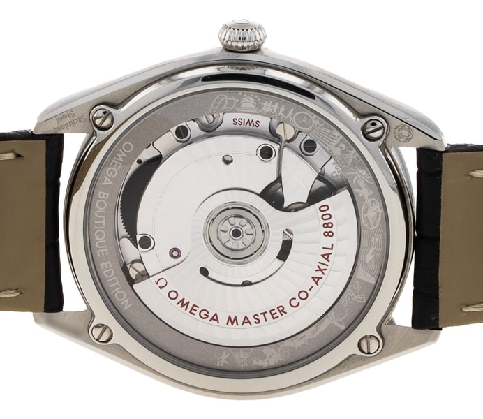 Omega Seamaster Boutique Editions 511.13.40.20.11.002